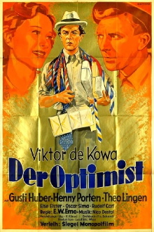 The Optimist Trailer