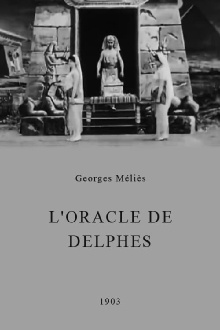 The Oracle of Delphi Trailer