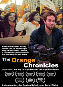 The Orange Chronicles Trailer