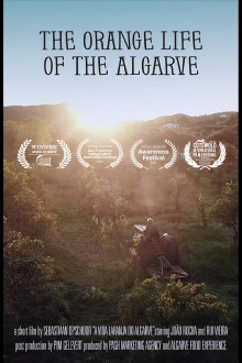 The Orange Life of the Algarve Trailer