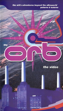The Orb's Adventures Beyond the Ultraworld: Patterns and Textures Trailer