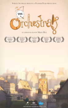 The Orchestra Trailer