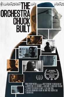 The Orchestra Chuck Built Trailer
