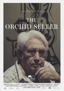 The Orchid Seller Trailer
