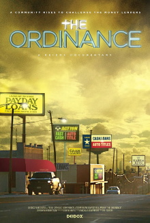 The Ordinance Trailer