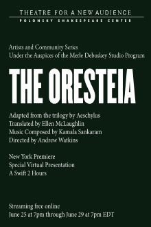 The Oresteia Trailer