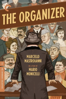 The Organizer Trailer
