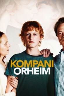 The Orheim Company Trailer