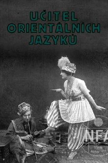 The Oriental Languages' Teacher Trailer