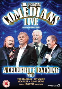 The Original Comedians Live - A Celebrity Evening With... Trailer