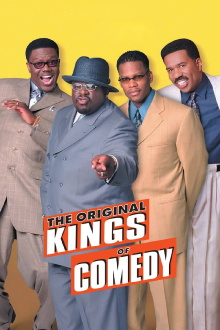 The Original Kings of Comedy Trailer