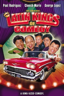 The Original Latin Kings of Comedy Trailer