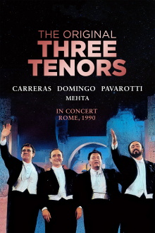 The Original Three Tenors Concert Trailer