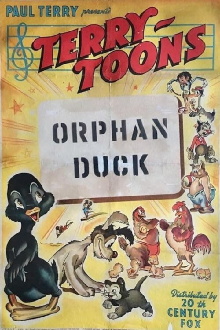 The Orphan Duck Trailer