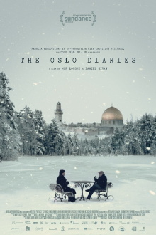 The Oslo Diaries Trailer