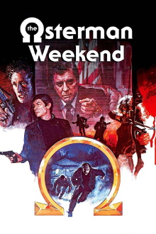 The Osterman Weekend Trailer