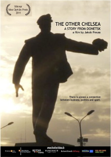 The Other Chelsea - A Story from Donetsk Trailer