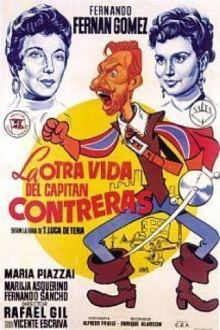 The Other Life of Captain Contreras Trailer