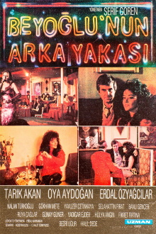 The Other Side of Beyoğlu Trailer