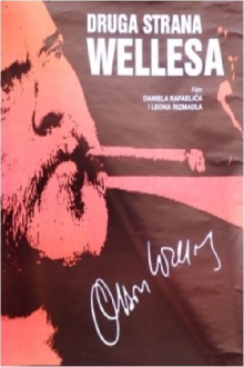 The Other Side of Welles Trailer