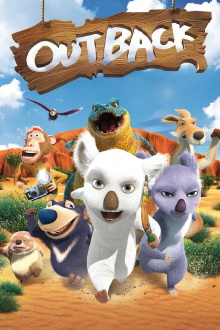 The Outback Trailer