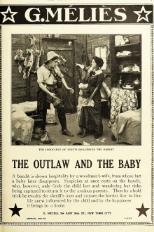 The Outlaw and the Baby Trailer