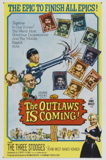 The Outlaws Is Coming Trailer
