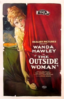 The Outside Woman Trailer