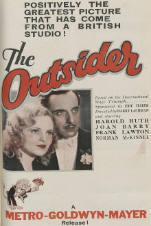 The Outsider Trailer