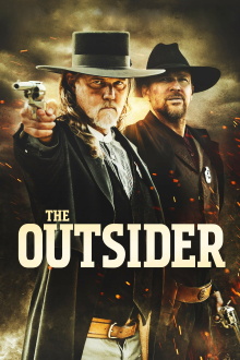 The Outsider Trailer