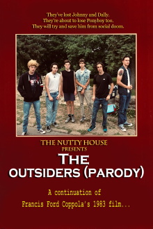 The Outsiders (Parody) Trailer