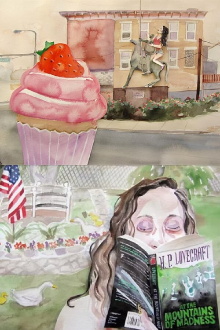 The Oven Sky Trailer