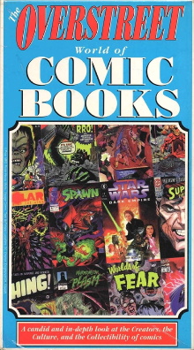 The Overstreet World of Comic Books Trailer