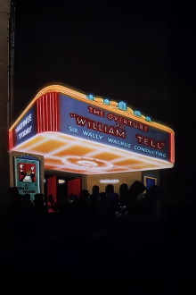 The Overture to 'William Tell' Trailer