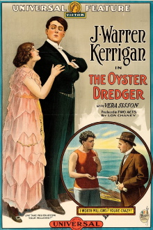 The Oyster Dredger Trailer