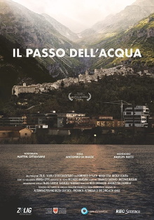 The Pace of Water Trailer