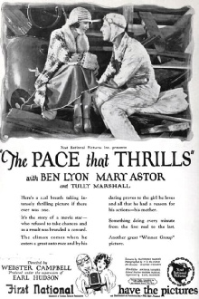 The Pace That Thrills Trailer