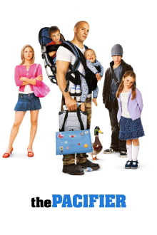 The Pacifier Trailer