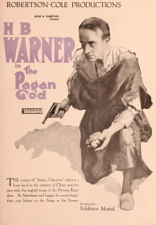 The Pagan God Trailer