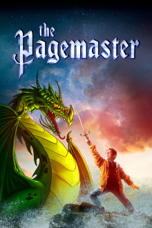 The Pagemaster Trailer