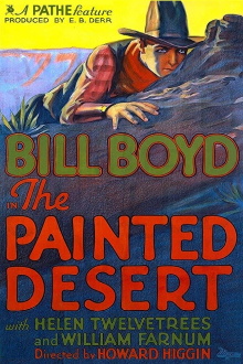 The Painted Desert Trailer