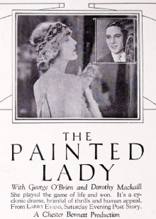 The Painted Lady Trailer