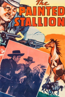 The Painted Stallion Trailer