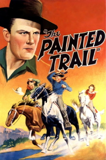 The Painted Trail Trailer