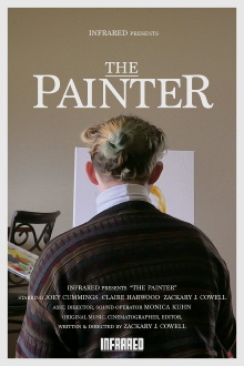 The Painter Trailer