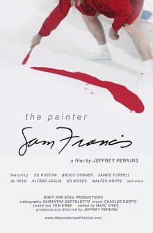 The Painter Sam Francis Trailer