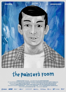 The Painter's Room Trailer