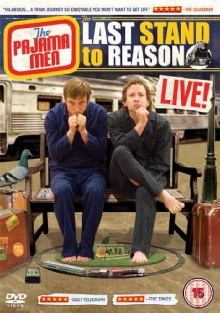 The Pajama Men: Last Stand to Reason Trailer