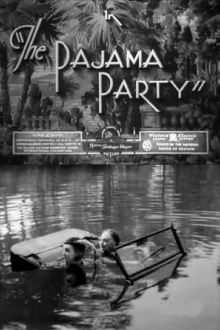 The Pajama Party Trailer
