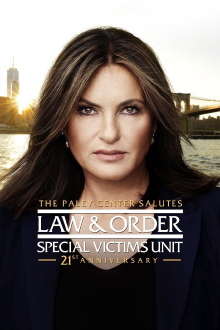 The Paley Center Salutes Law & Order: SVU Trailer